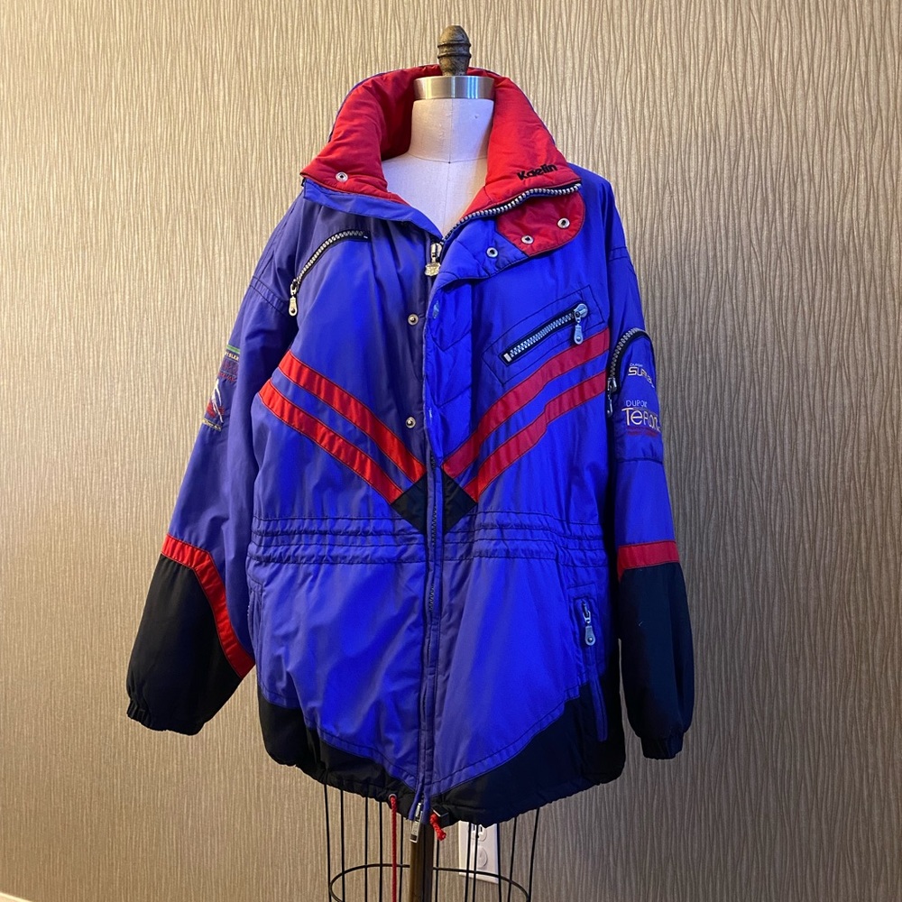 COPY - Mens vintage 1990’s ski jacket